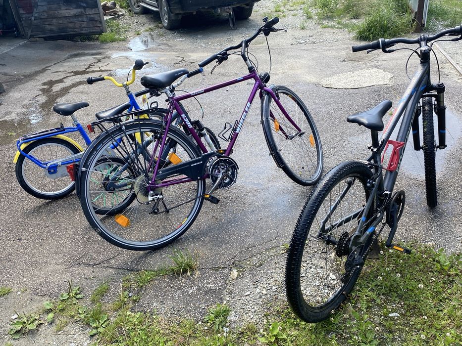 Biciclete de vanzare