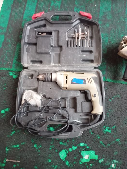 Болгарка , перфодрель