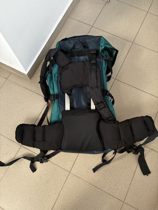 Rucsac de tura trekking drumetie Nootka 75l
