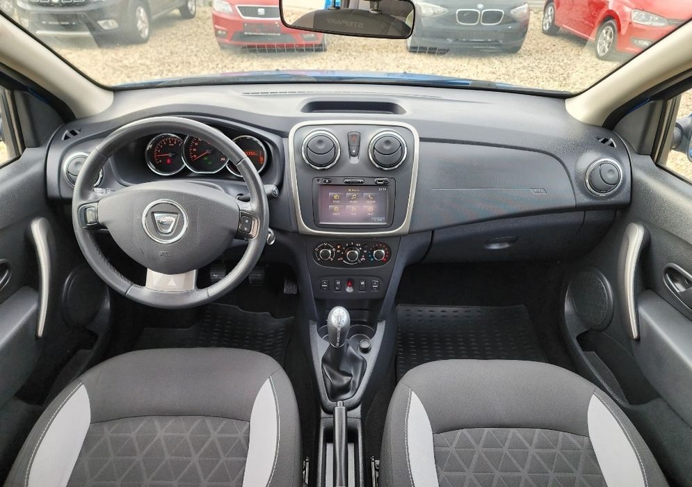 Dacia Sandero Stepway 2015 , 0.9 Benzina TCe , 155.000km , Adusa recent