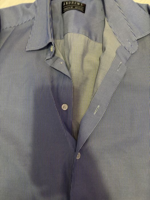 Мъжка риза Andrews