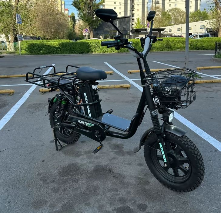 Электровелосипед