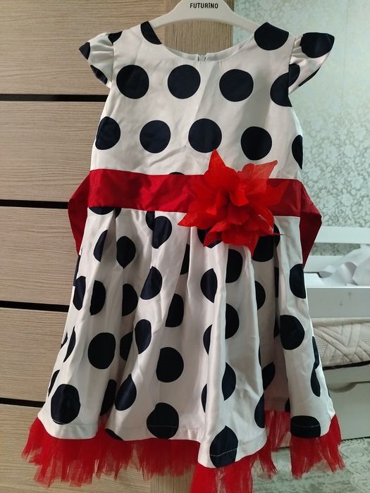 Пррда платья на девочку