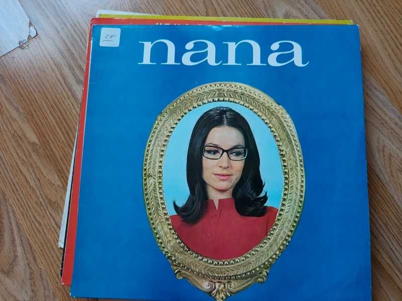 Nana Mouskouri 4 discuri