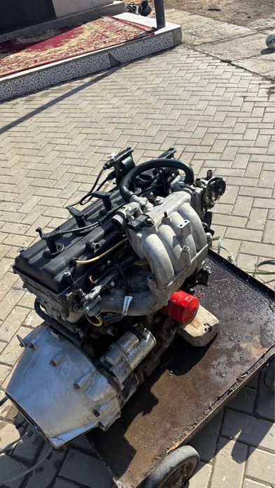 Двигатель на газель 405 инжектор плита