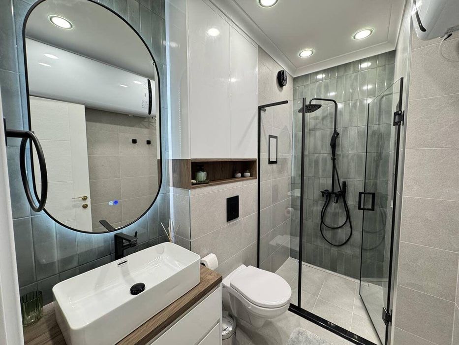 Дава се под наем Двустаен апартамент в Бургас, Славейков - 62 кв.м за 1020 € - Снимка #6