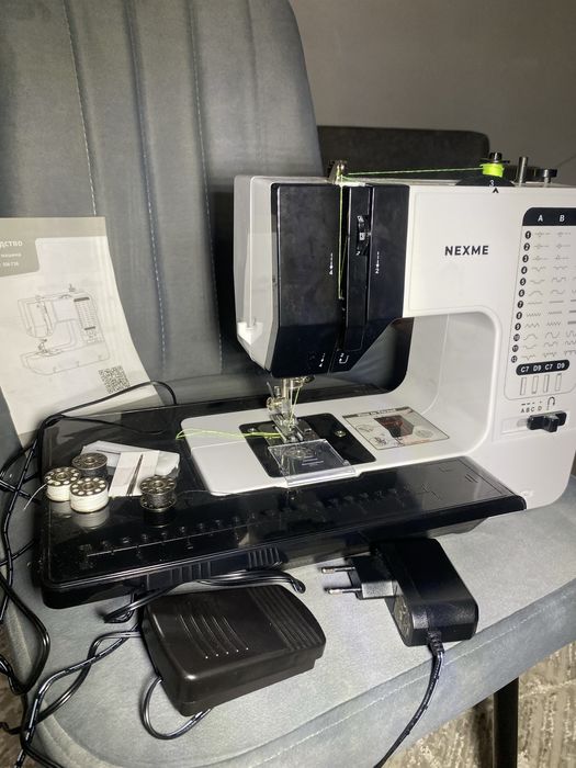 ШВЕЙНАЯ машинка продаётся