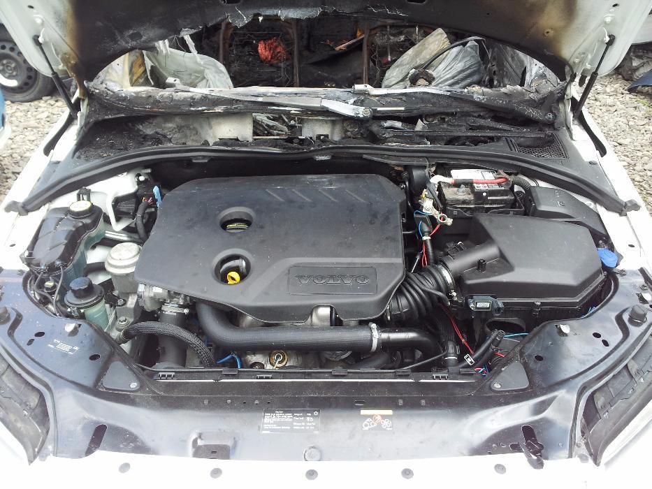 Motor 1.6d D2 Euro 5 VOLVO C30 S40 V50 S60 V60 V70 S80 Din 2010-2016