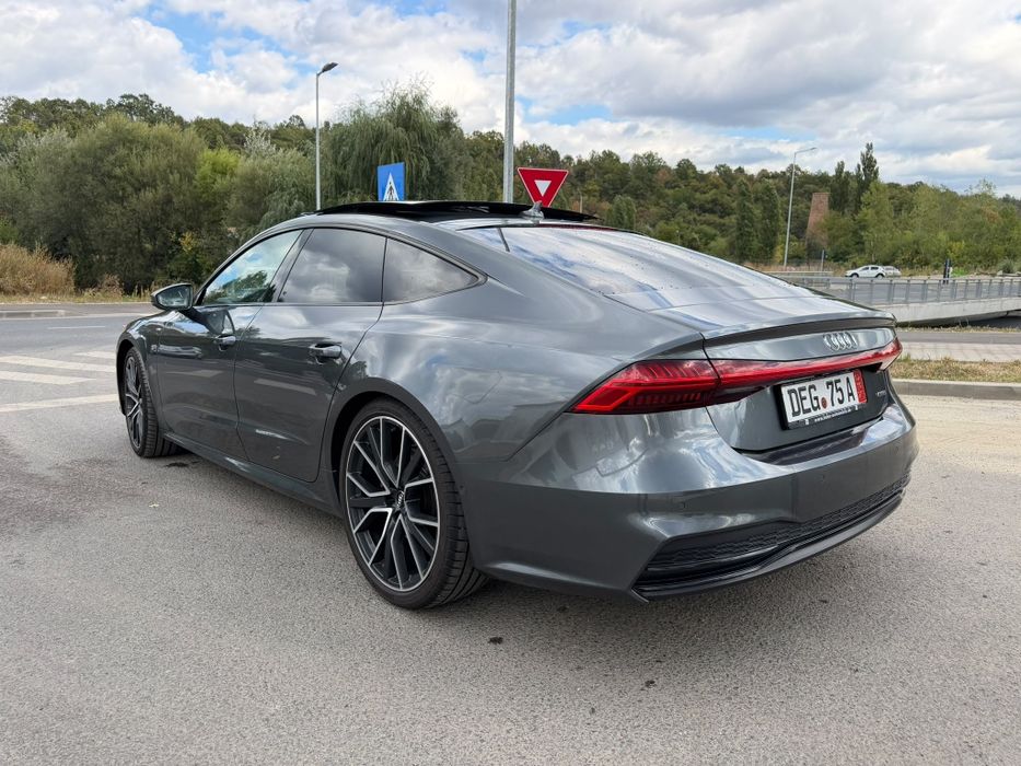 Audi A7 S-line 2019