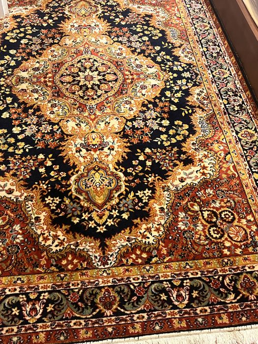 Covor persan 100%lana Romanesc