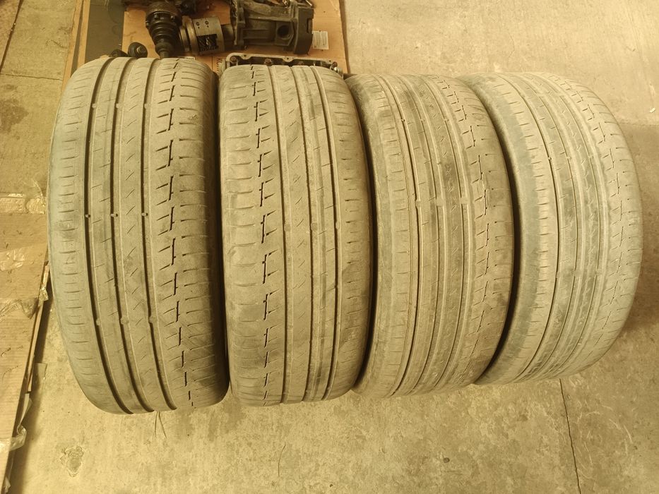 CONTINENTAL PremiumContact 6 225 /50 R17