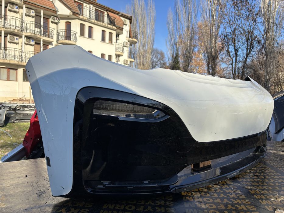 Броня БМВ И3/BMW I3