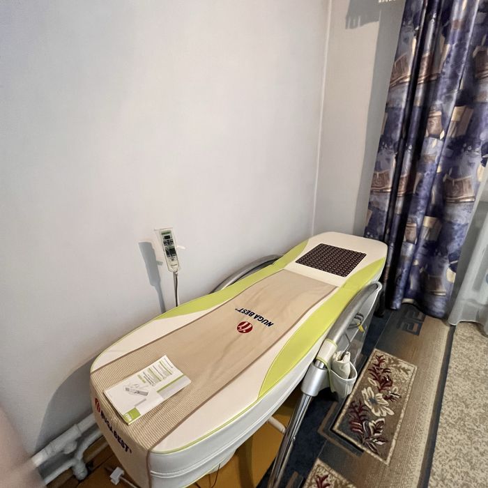 Кровать массажер