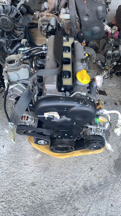 Контрактный двигатель из Европы