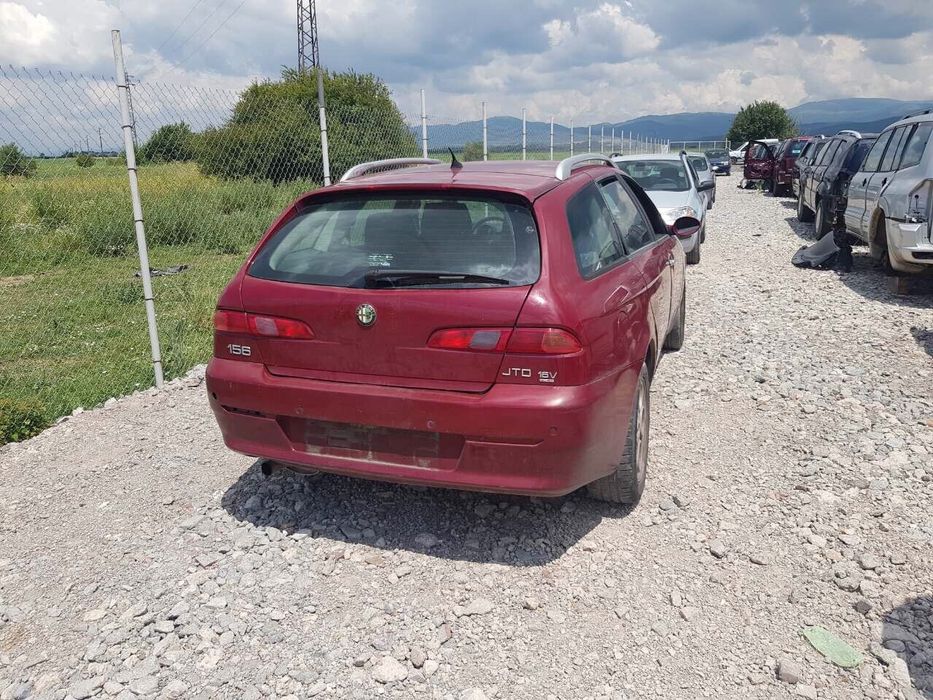 Помпа на хидравликата за Alfa Romeo 156 1.9 M-Jet (2005) 55183805 26103252-FK