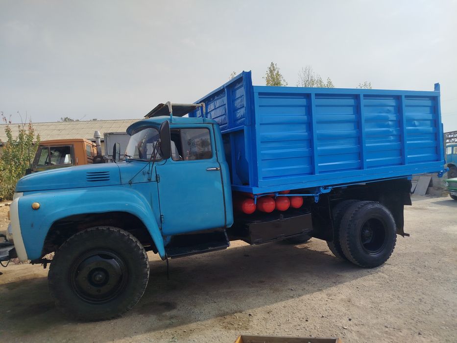 Зил сельхоз ишга тайор