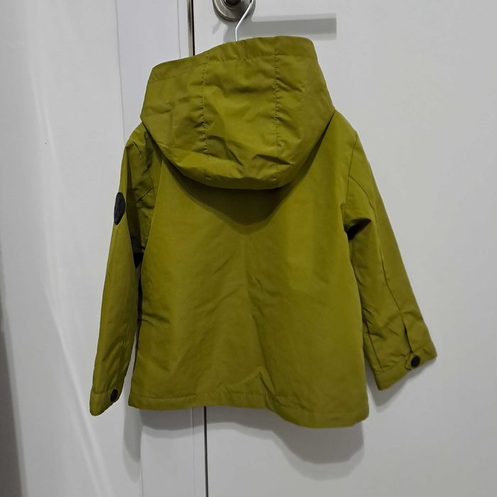 Geaca copii IDEXE', verde