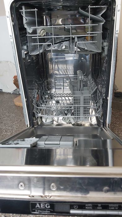 Миялна AEG за части