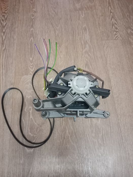 Электродвигатель 220V стиральной машины LG