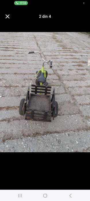 Bicicleta- tricicleta