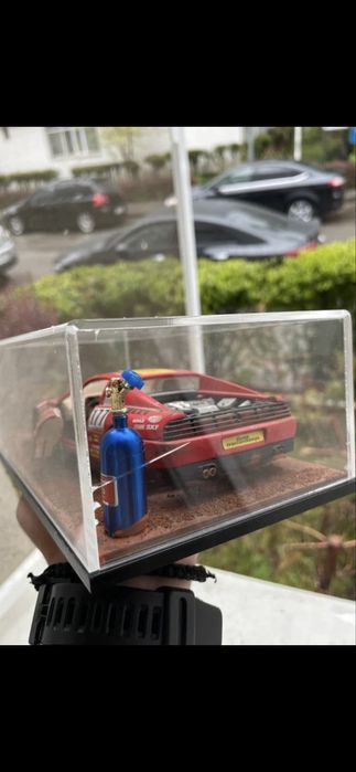 Dioramă Ferrari 308 GTB