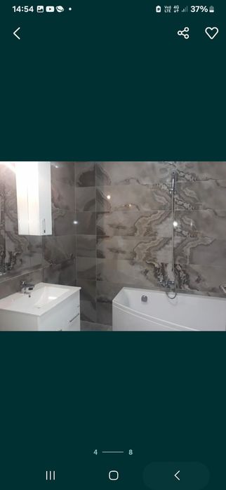 Apartament de inchiriat 2 camere decomandat Calea Moldovei nr 44B