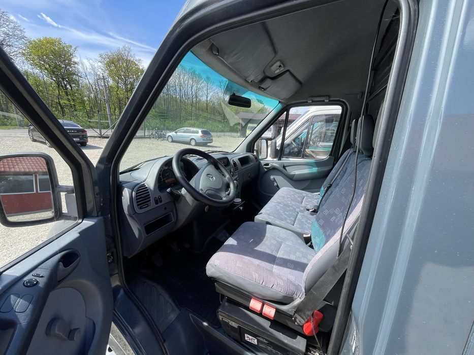 Mercedes Benz sprinter maxi 311 CDI 2.2 2006