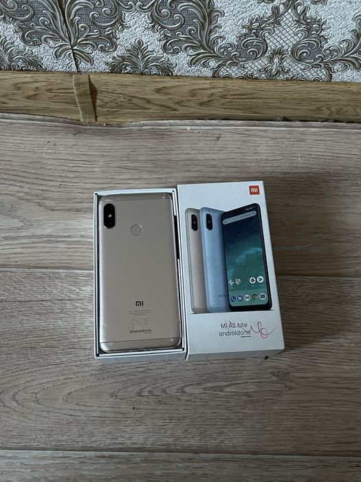 Xiaomi Mi A2 64Gb/4ОЗУ