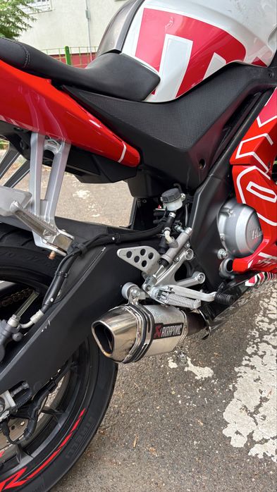 De vânzare: Yamaha YZF-R125 ABS – 2015