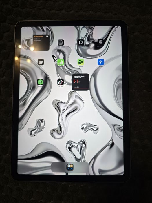 Apple iPad Air 5 M1, 10.9", 256GB Starlight