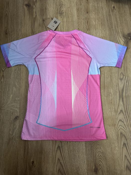 Tricou Barcelona Pink