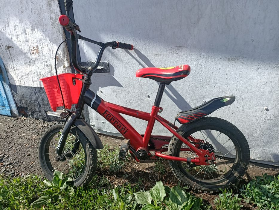 Продам детский велосипед.