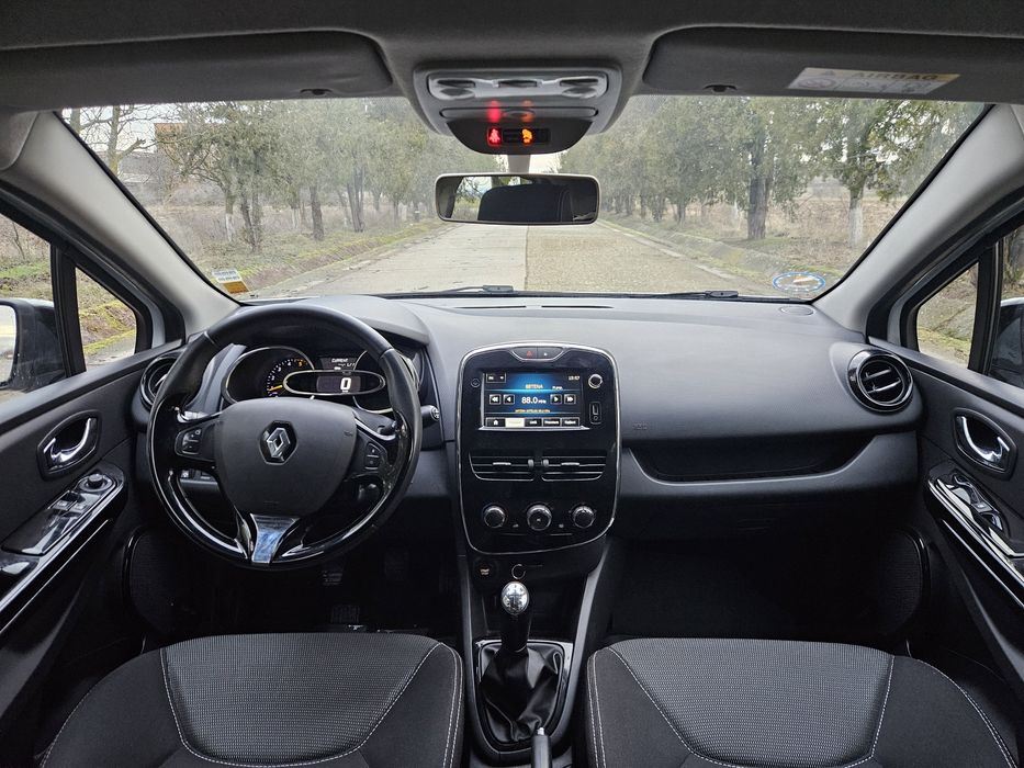 Renault Clio IV 1.5 dCi 90 CP ~2014, Euro 5/Navi/Led/AC/ Sc incalzite