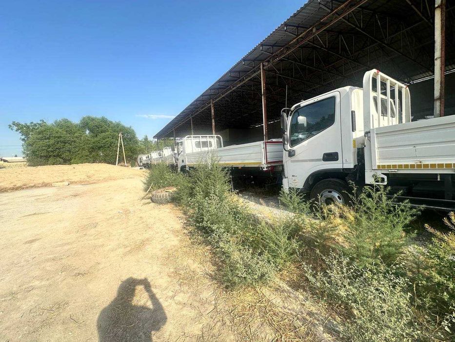 FOTON Aumark в отличном состоянии – продажа или сублизинг