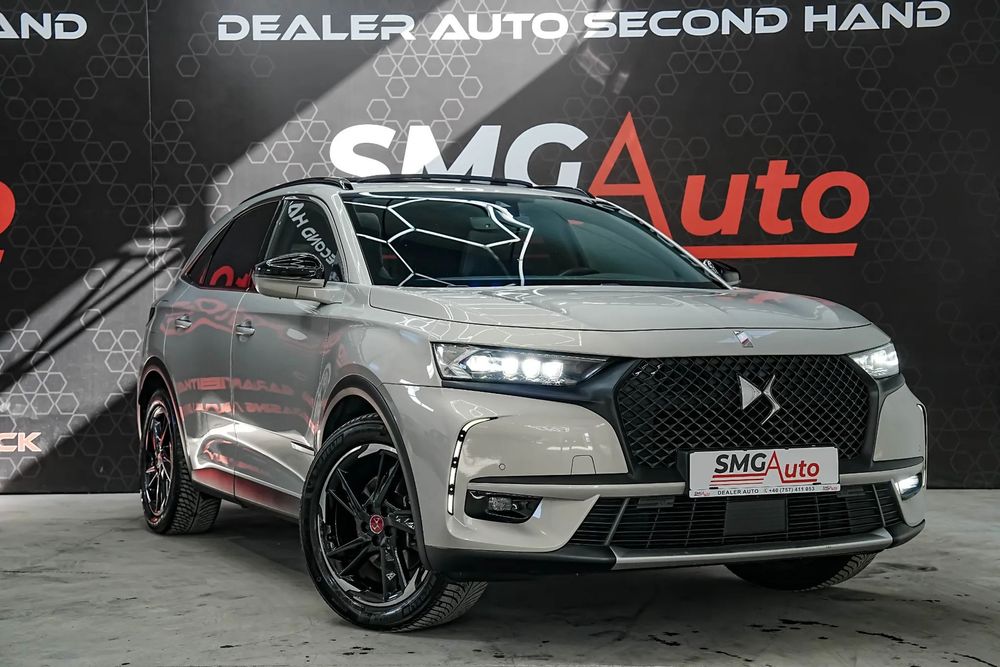 DS Automobiles DS 7 Crossback Hibrid Plug-In / Performance Line+ / Tva Deductibil / Leasing / Credit