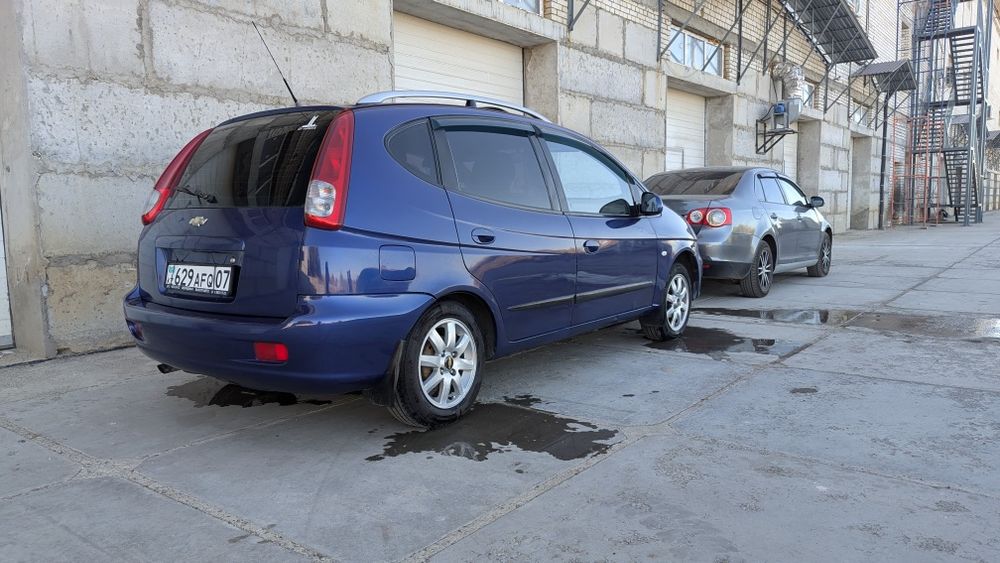 Продам шевроле реззо