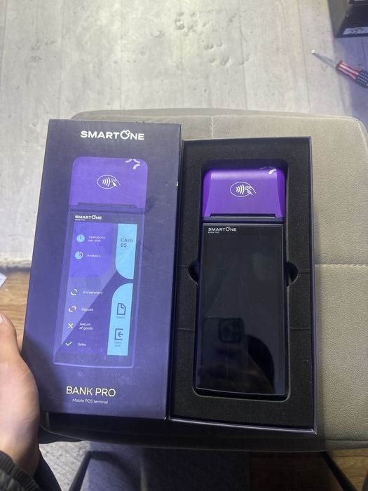 Кассовый аппарат Smart one