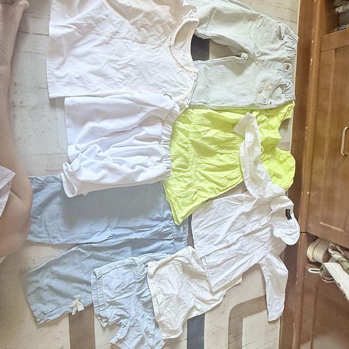 Вещи для девочки 5-6лет