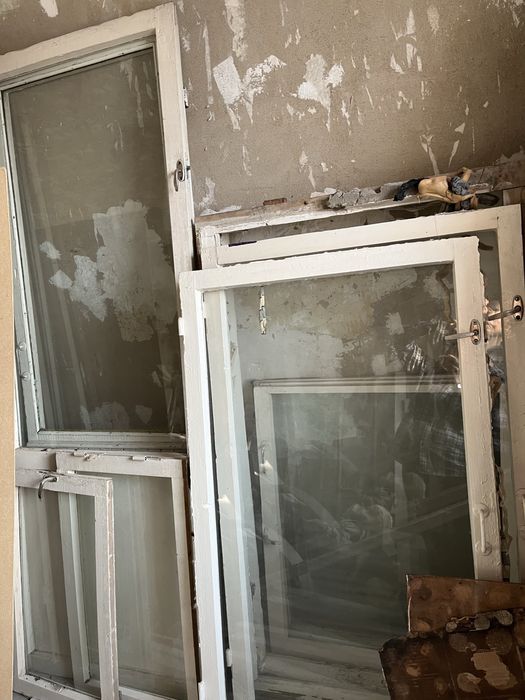 Дрова (бруски, дверной проём, рамы)