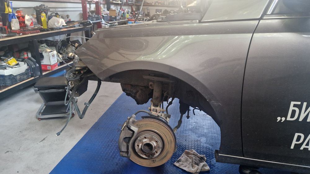 Пежо 308 Т9 , Peugeot 308 t9 1.6bluehdi , дюзи ,Горивна помпа