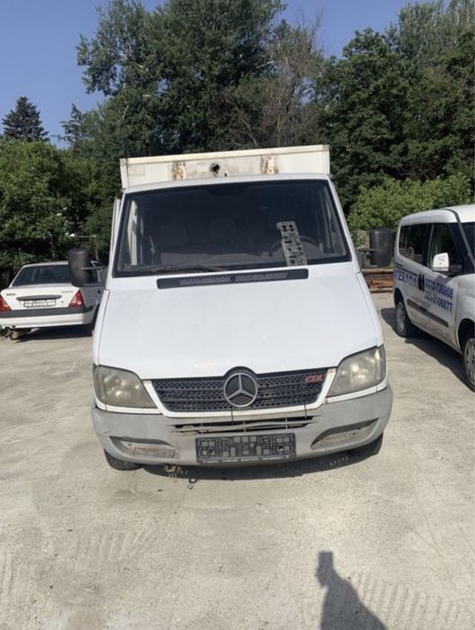 Compresor ac Mercedes Sprinter 2.2 cdi 313 euro 3