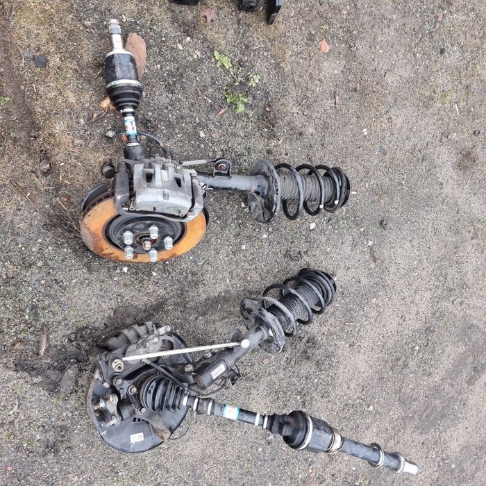 Lexus nx300h mecanica amortizator fuzeta planetara bascule