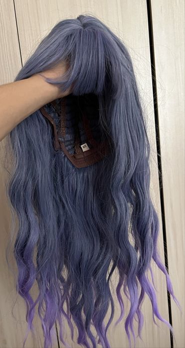 Перуки с естествен вид