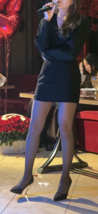 платье мини с завязкой