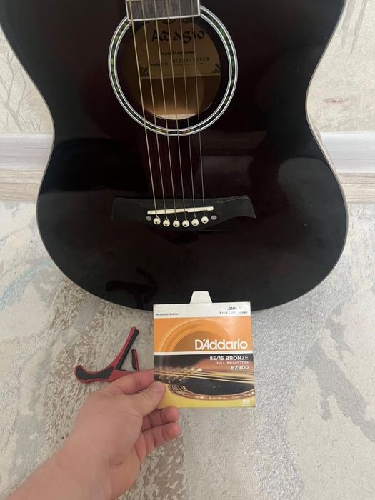 Гитара Adagio сатылады