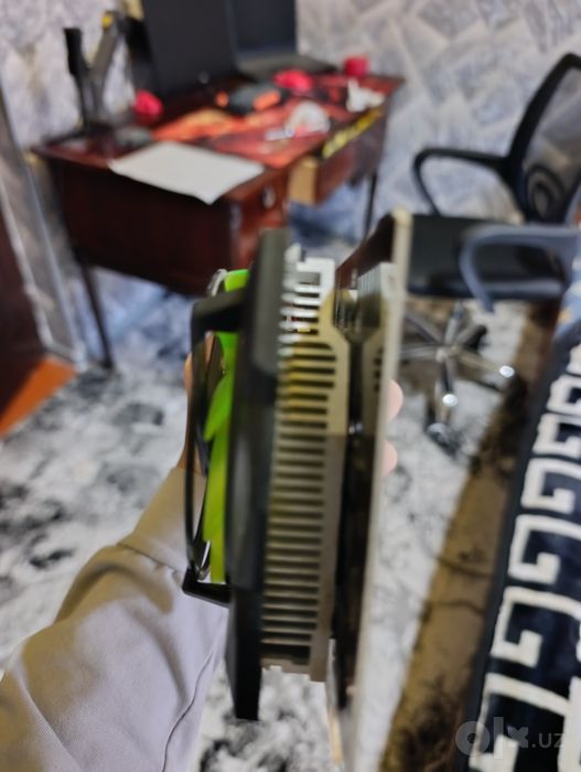 Видеокарта gtx geforce 750