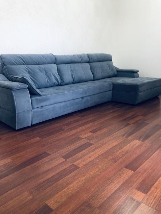 Продам угловой диван