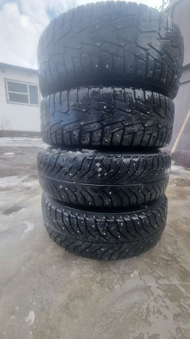 Титановый диск skad ...