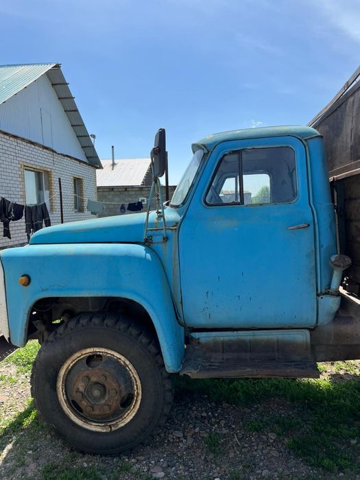 Грузовой газ 53 зил