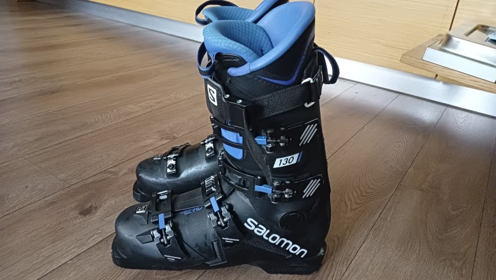Ски обувки Саломон S Max 130 26.5см